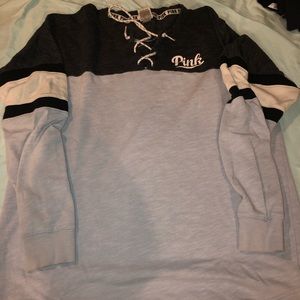 Victoria Secret Pink long sleeve pullover